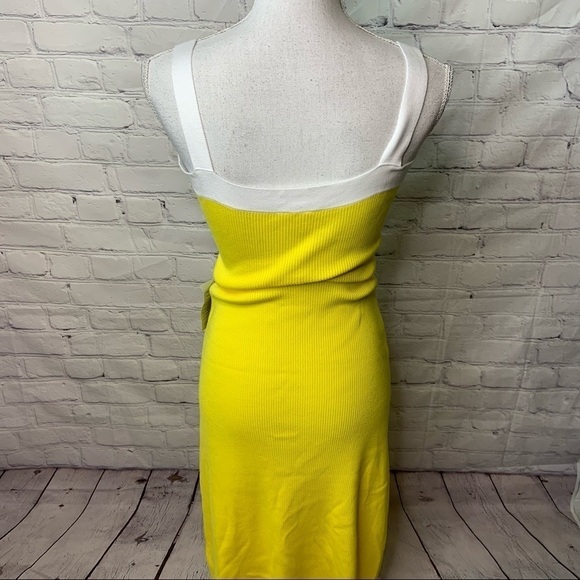 1901 Nordstrom Ribbed Dress Medium NWT - Picture 3 of 8